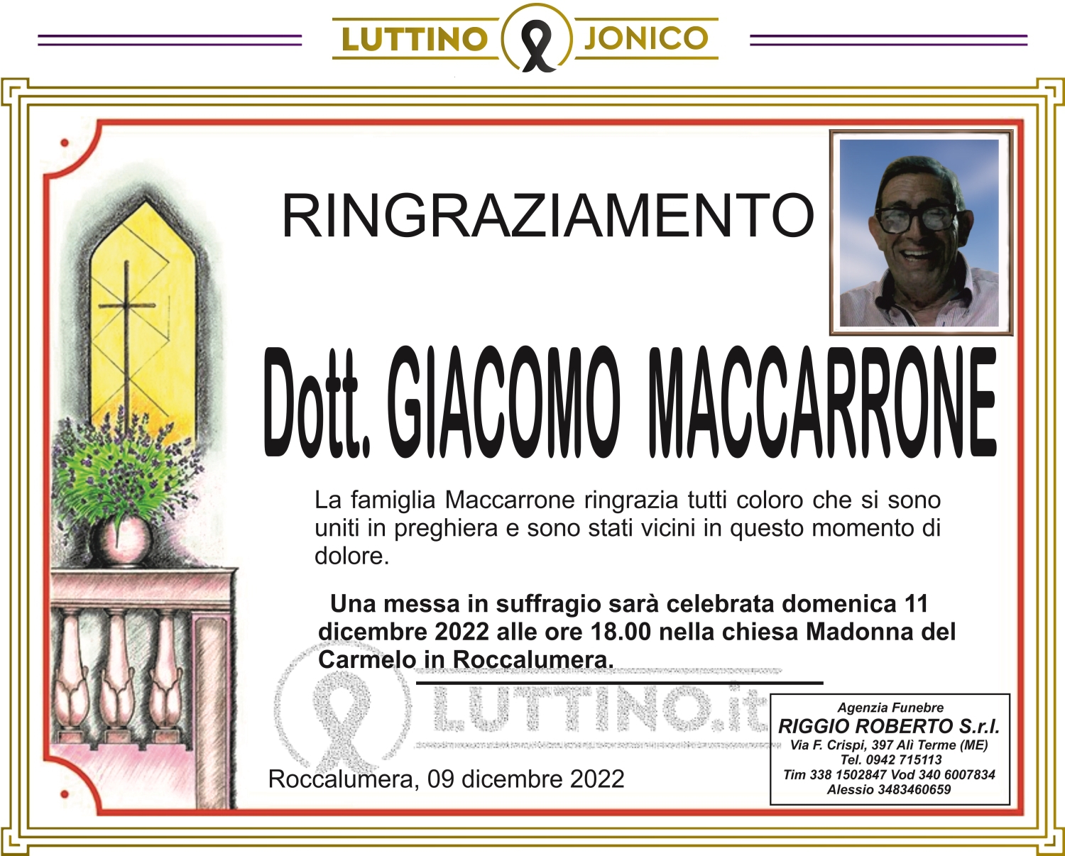 Giacomo Maccarrone 